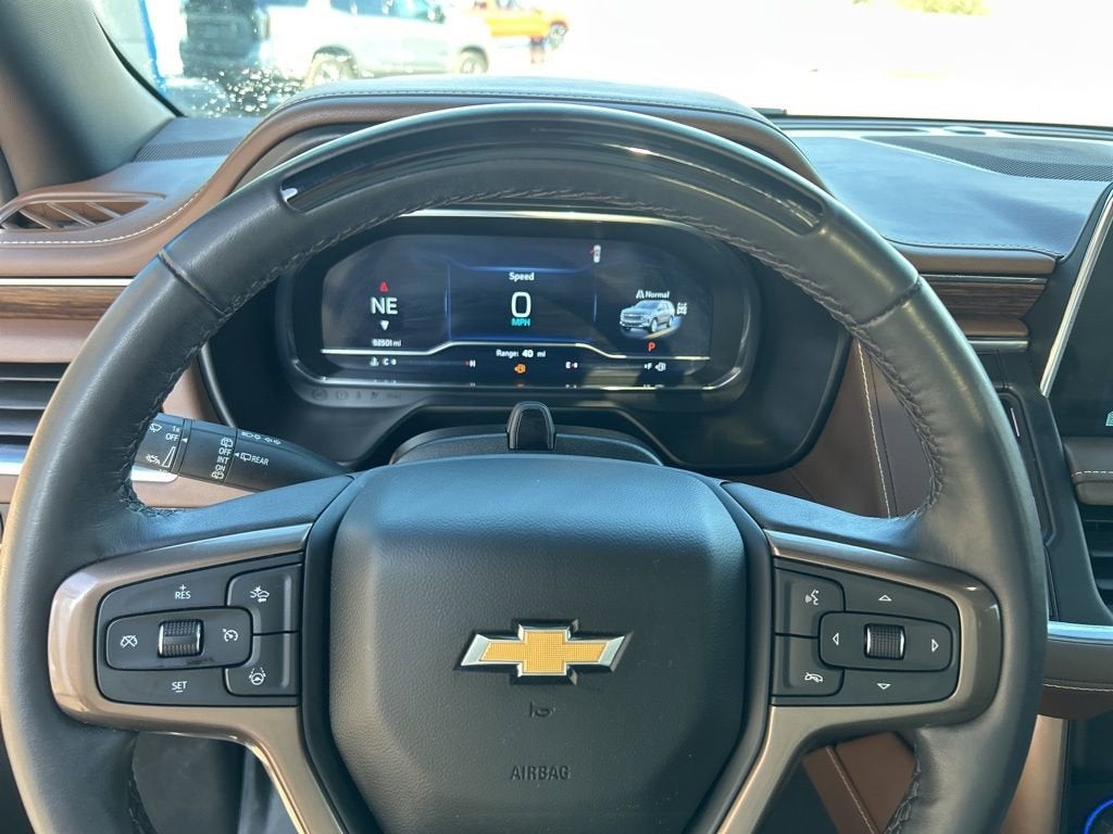 2024 Chevrolet Suburban High Country