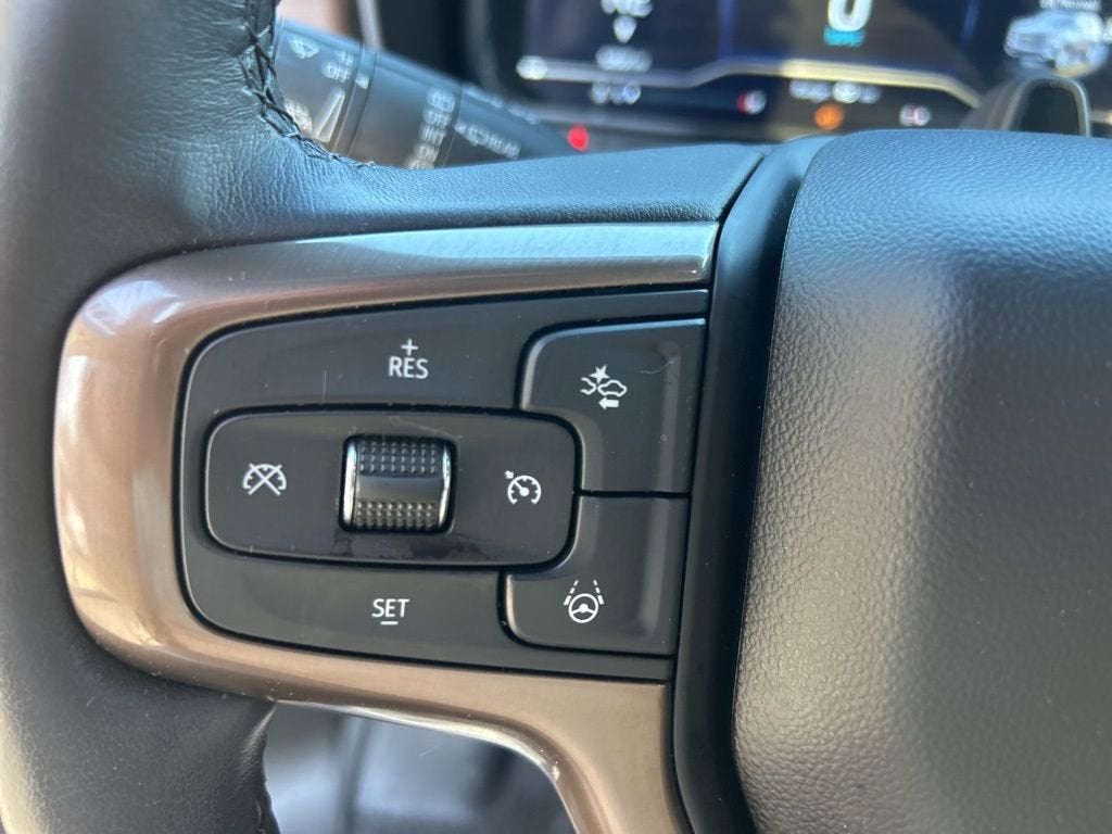 2024 Chevrolet Suburban High Country