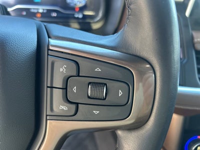 2024 Chevrolet Suburban High Country