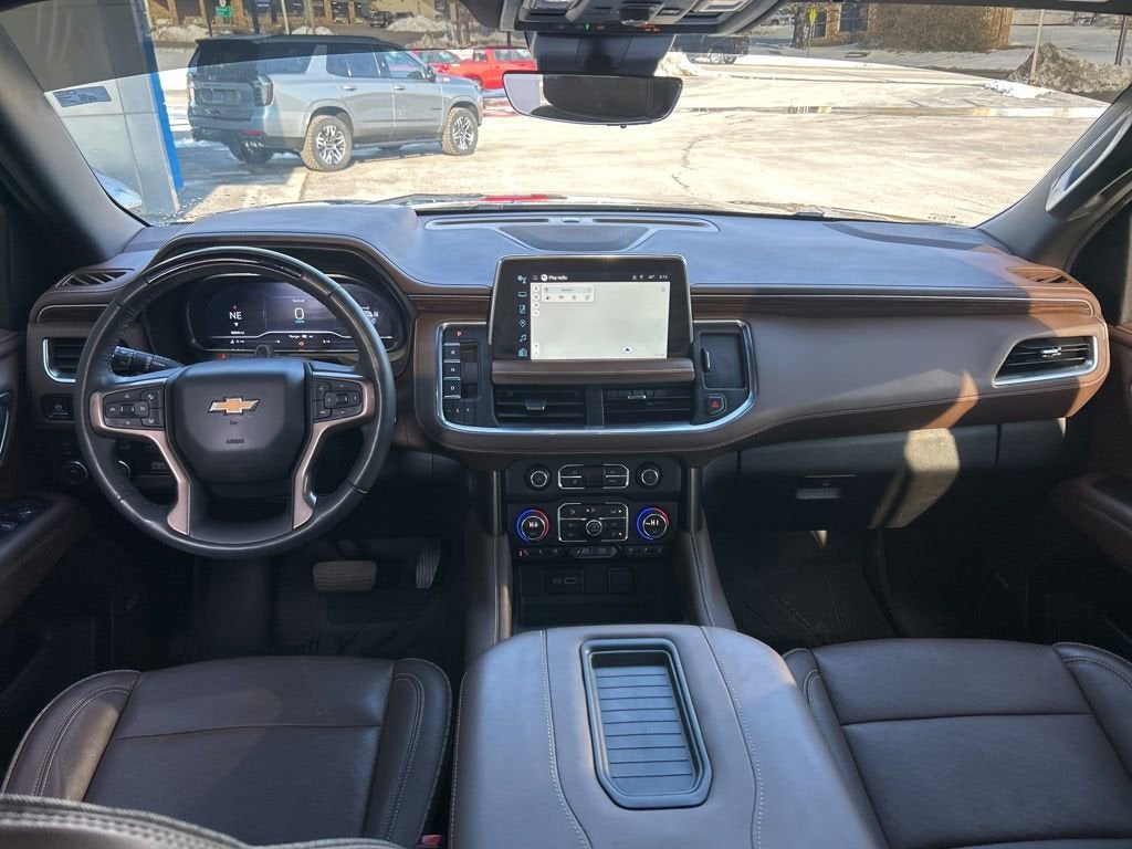 2024 Chevrolet Suburban High Country