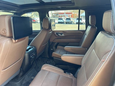 2024 Chevrolet Suburban High Country