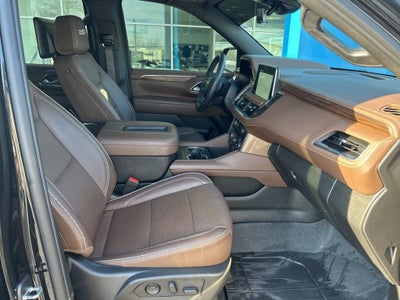 2024 Chevrolet Suburban High Country