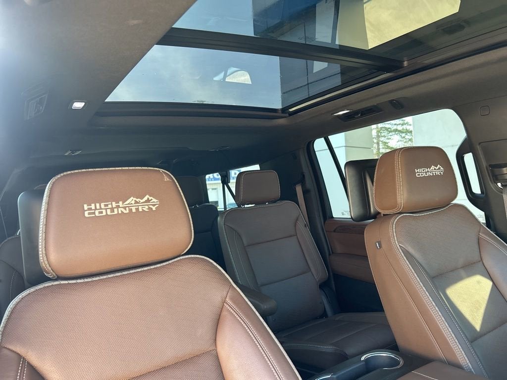 2024 Chevrolet Suburban High Country
