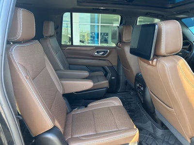 2024 Chevrolet Suburban High Country