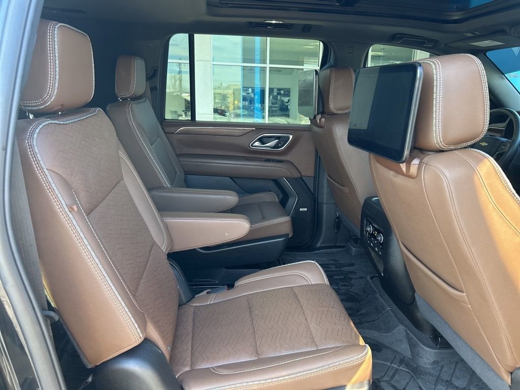 2024 Chevrolet Suburban High Country