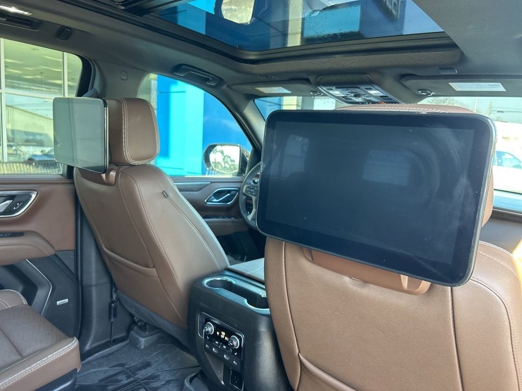 2024 Chevrolet Suburban High Country