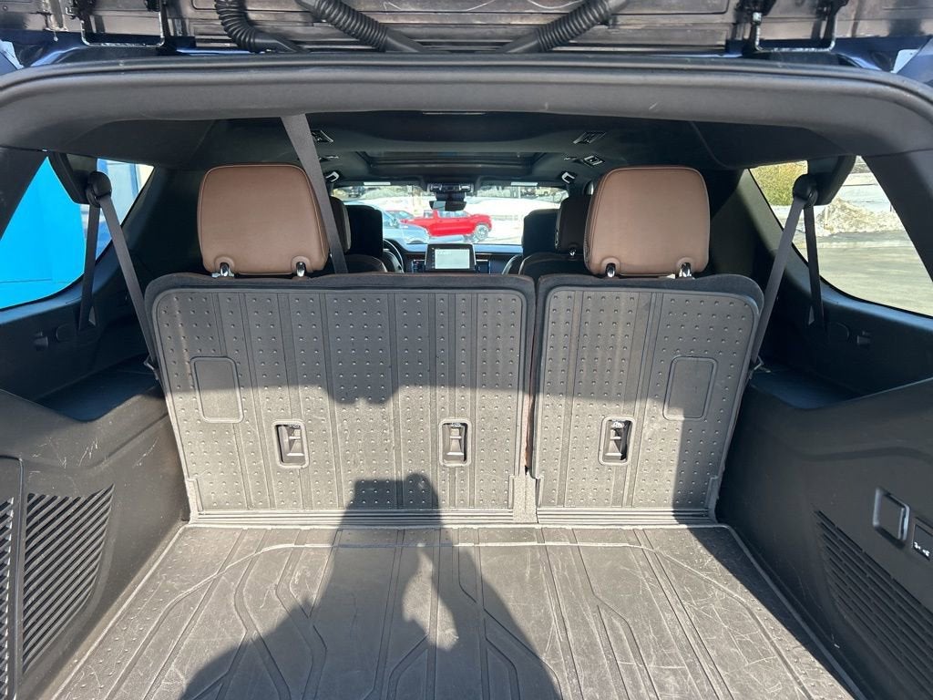 2024 Chevrolet Suburban High Country