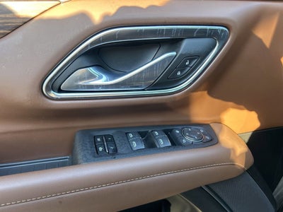 2024 Chevrolet Suburban High Country