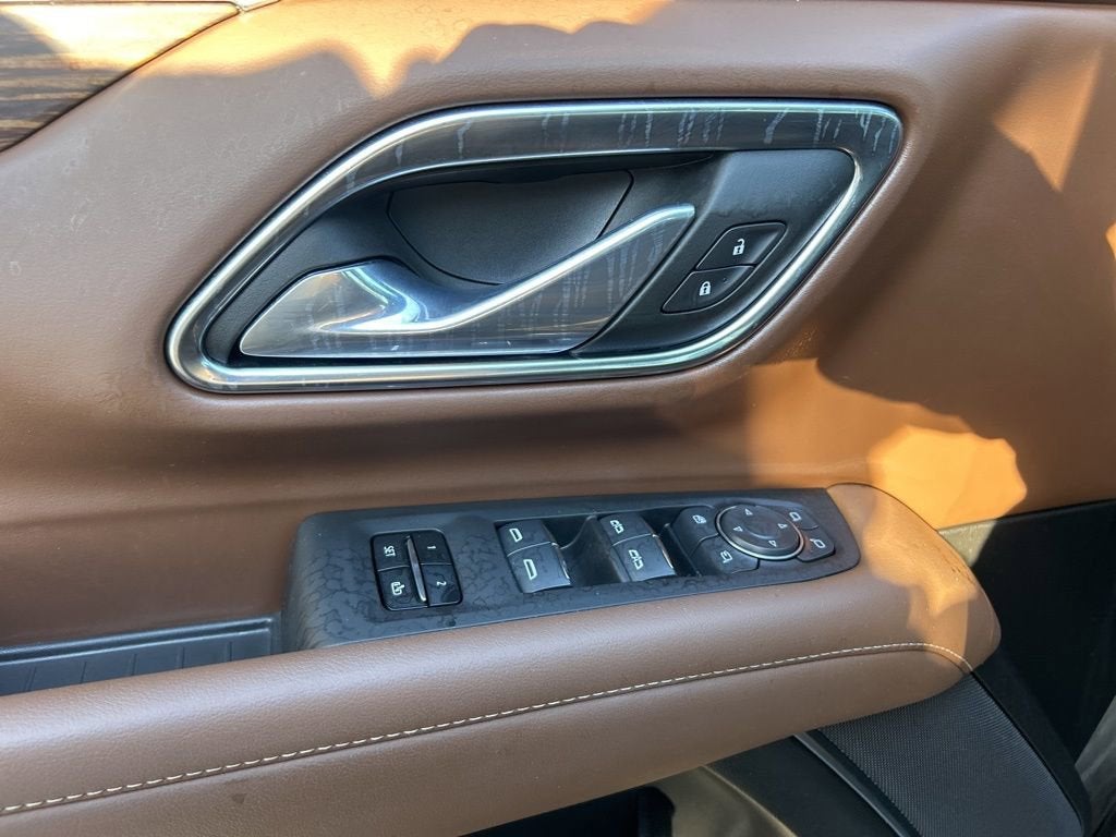 2024 Chevrolet Suburban High Country