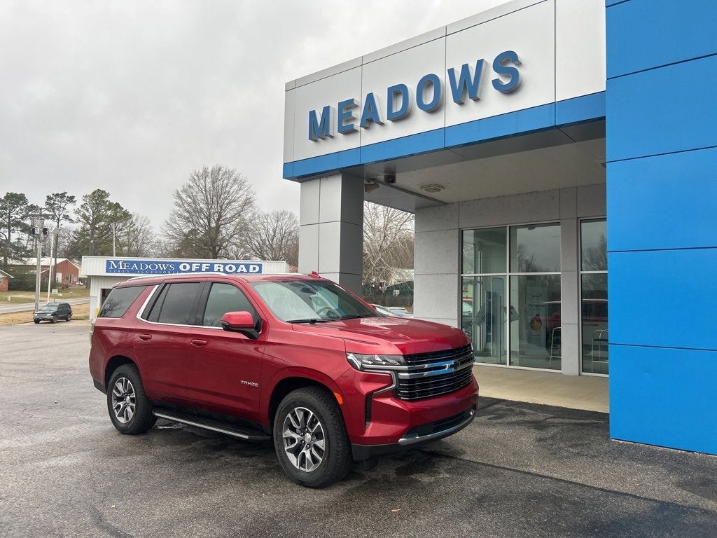 2022 Chevrolet Tahoe LT