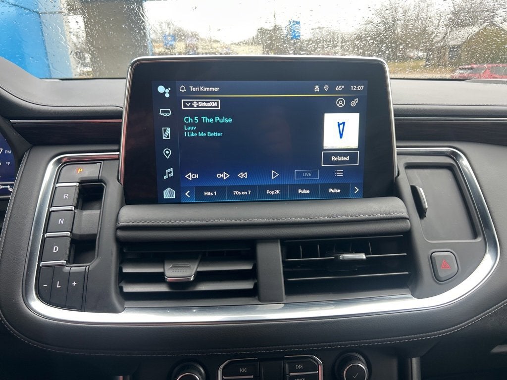 2022 Chevrolet Tahoe LT