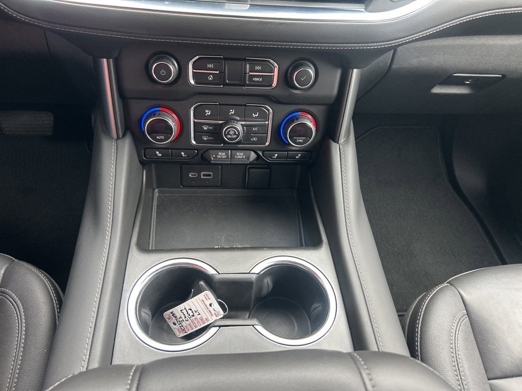 2022 Chevrolet Tahoe LT