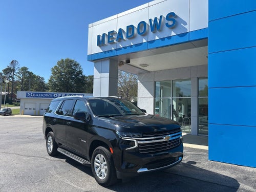 2024 Chevrolet Tahoe LT