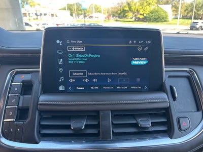 2024 Chevrolet Tahoe LT