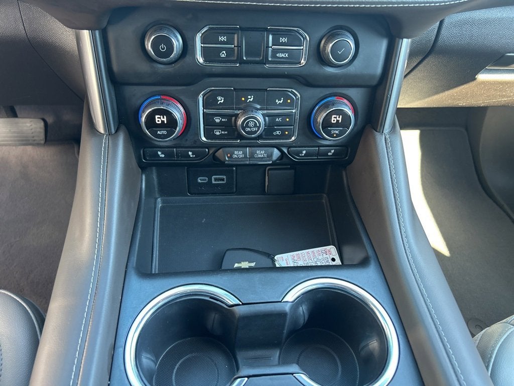 2024 Chevrolet Tahoe LT