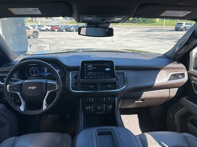 2024 Chevrolet Tahoe LT