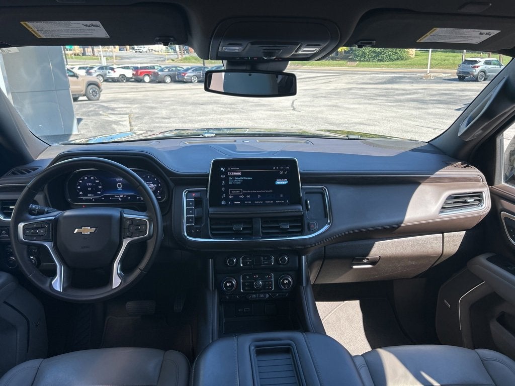 2024 Chevrolet Tahoe LT