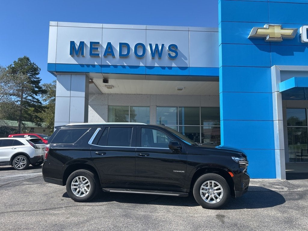 2024 Chevrolet Tahoe LT