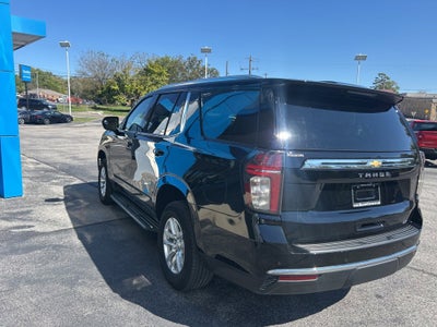 2024 Chevrolet Tahoe LT