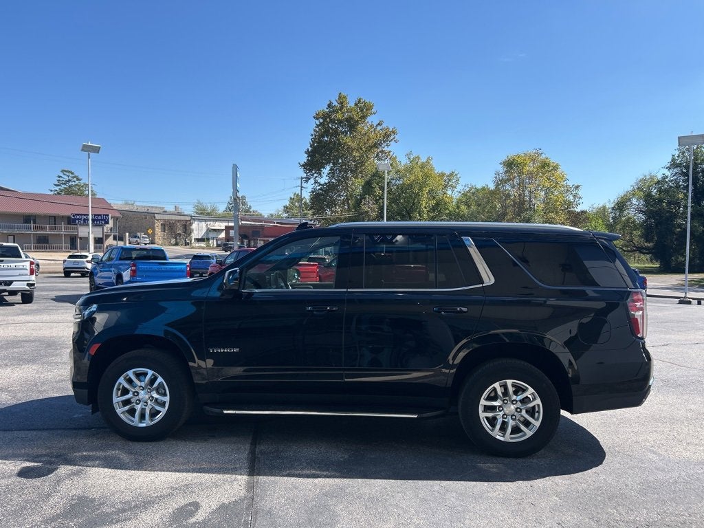 2024 Chevrolet Tahoe LT