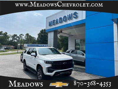 2024 Chevrolet Tahoe Z71