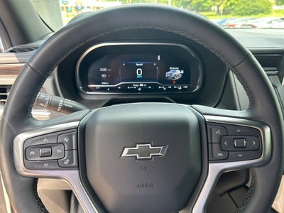 2024 Chevrolet Tahoe Z71