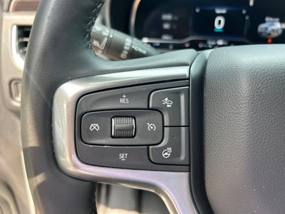 2024 Chevrolet Tahoe Z71