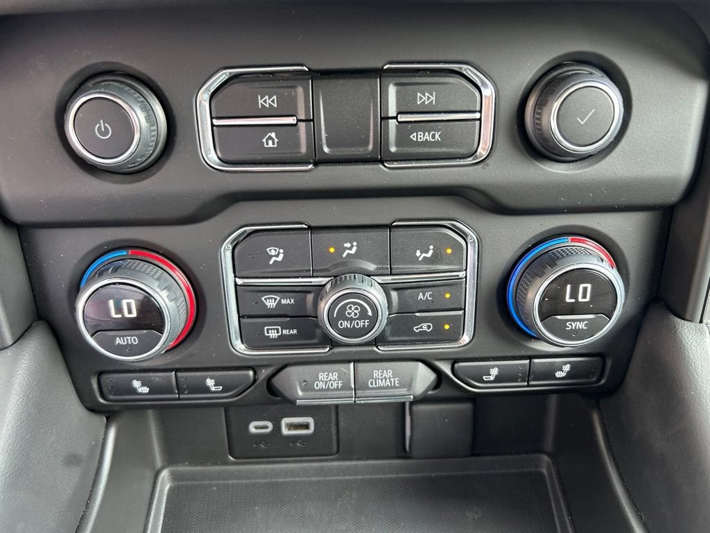 2024 Chevrolet Tahoe Z71
