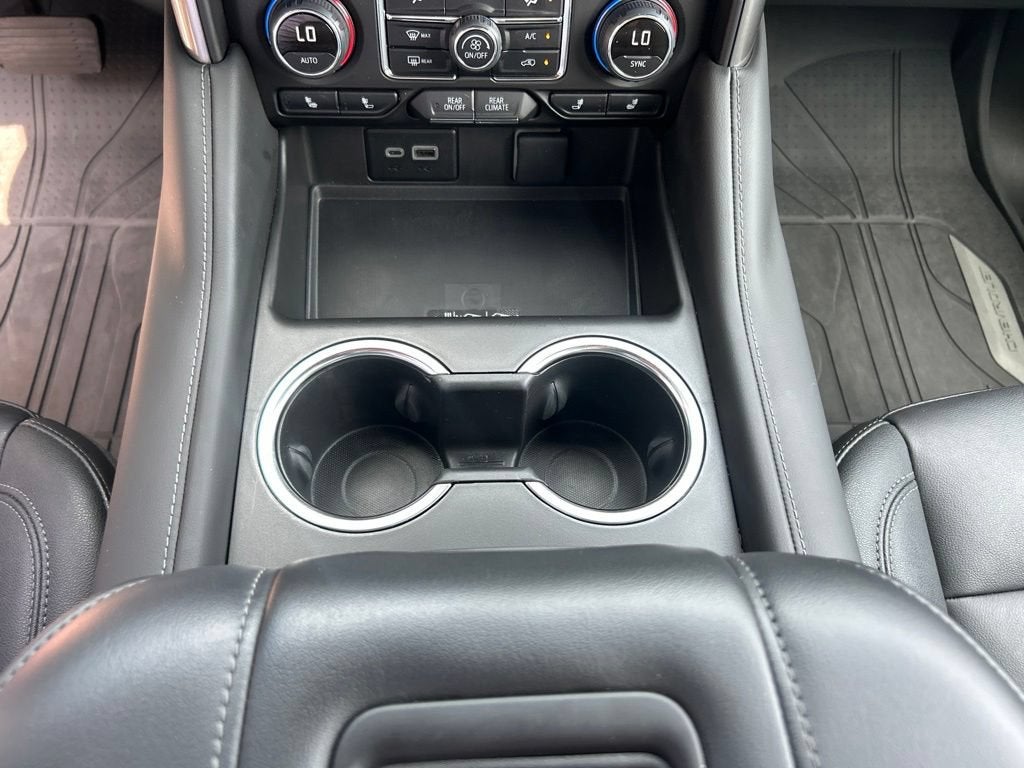 2024 Chevrolet Tahoe Z71