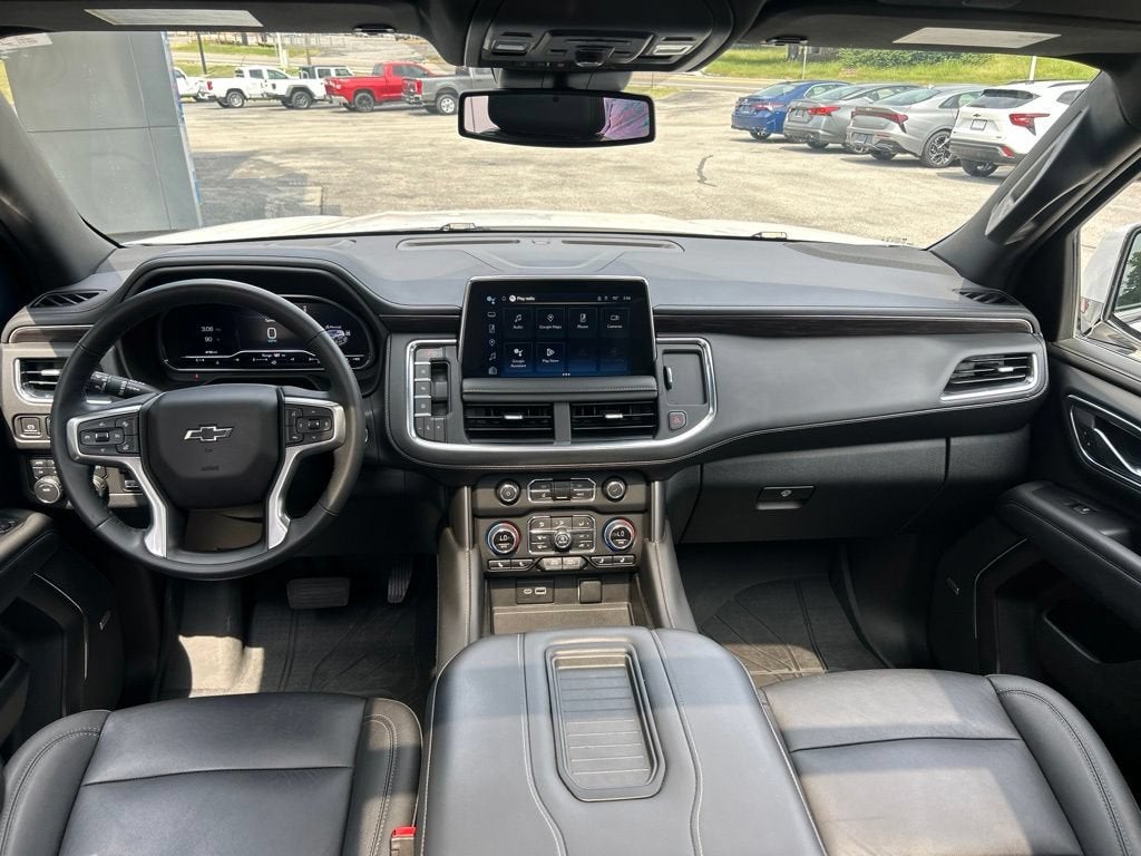 2024 Chevrolet Tahoe Z71