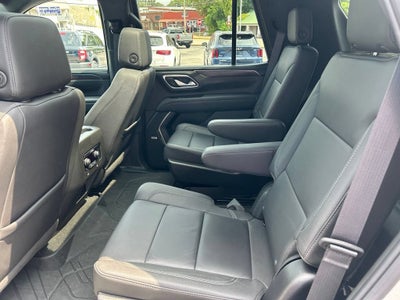 2024 Chevrolet Tahoe Z71
