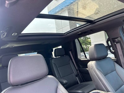 2024 Chevrolet Tahoe Z71