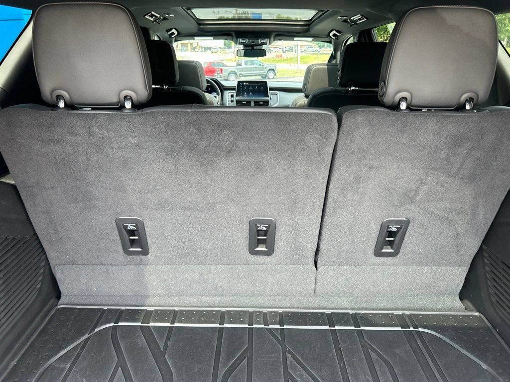 2024 Chevrolet Tahoe Z71
