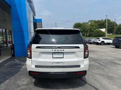 2024 Chevrolet Tahoe Z71