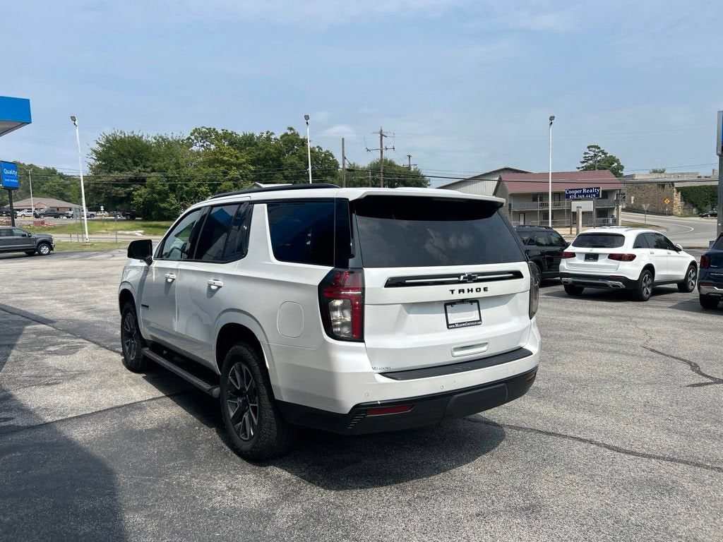 2024 Chevrolet Tahoe Z71