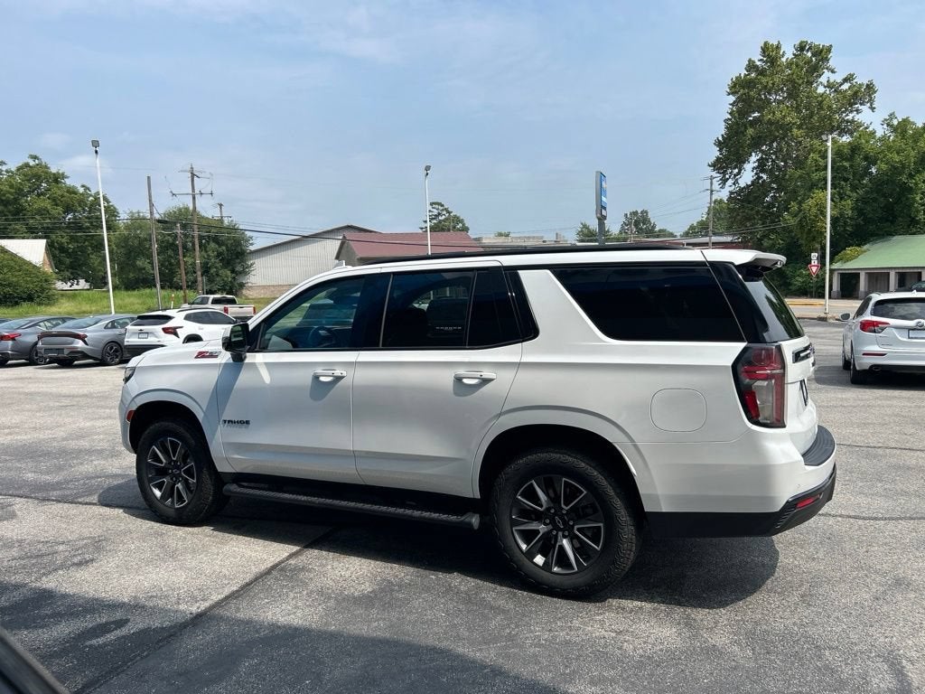 2024 Chevrolet Tahoe Z71