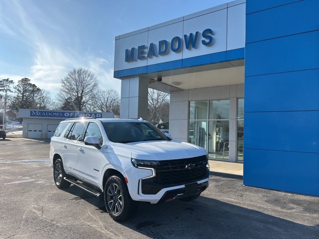 2024 Chevrolet Tahoe Z71