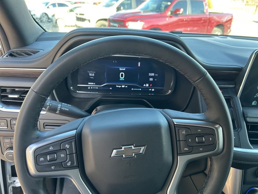 2024 Chevrolet Tahoe Z71