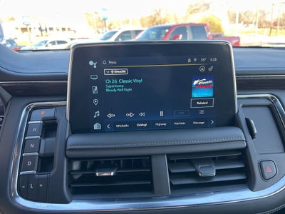 2024 Chevrolet Tahoe Z71