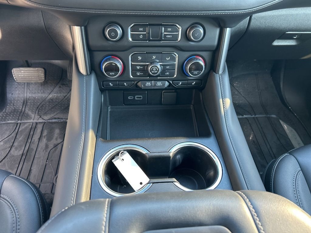 2024 Chevrolet Tahoe Z71