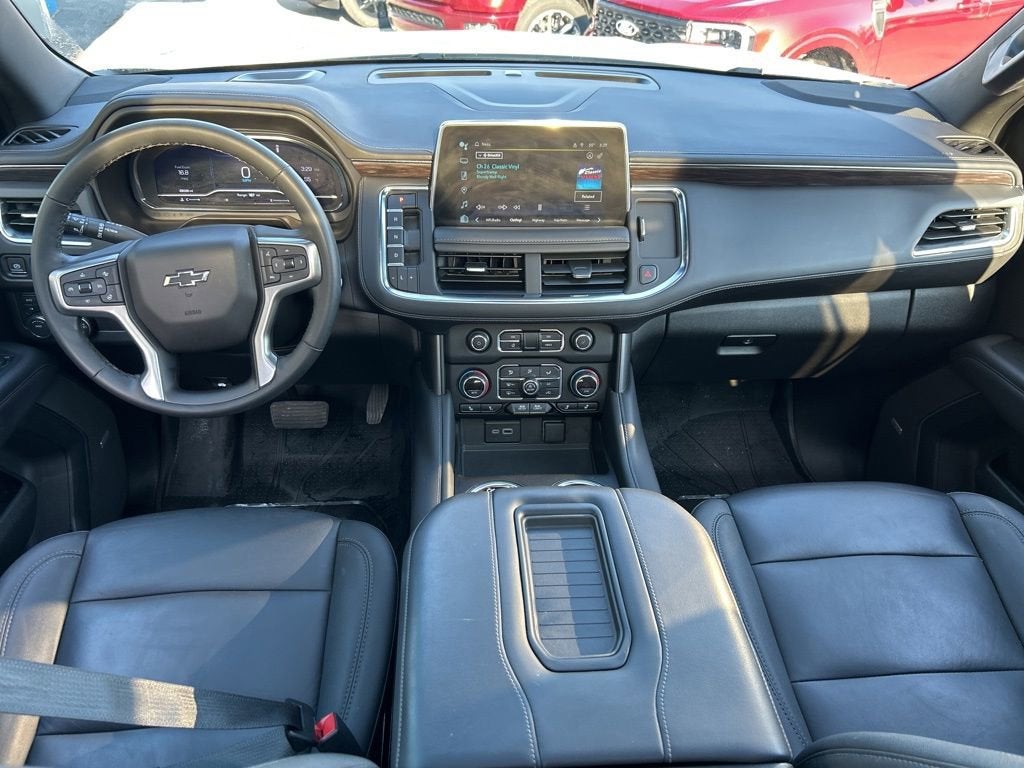 2024 Chevrolet Tahoe Z71