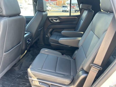 2024 Chevrolet Tahoe Z71