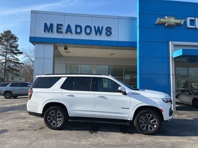 2024 Chevrolet Tahoe Z71