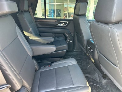 2024 Chevrolet Tahoe Z71