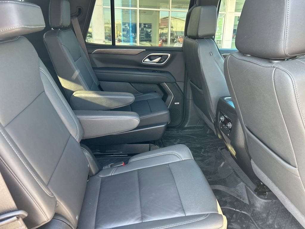 2024 Chevrolet Tahoe Z71