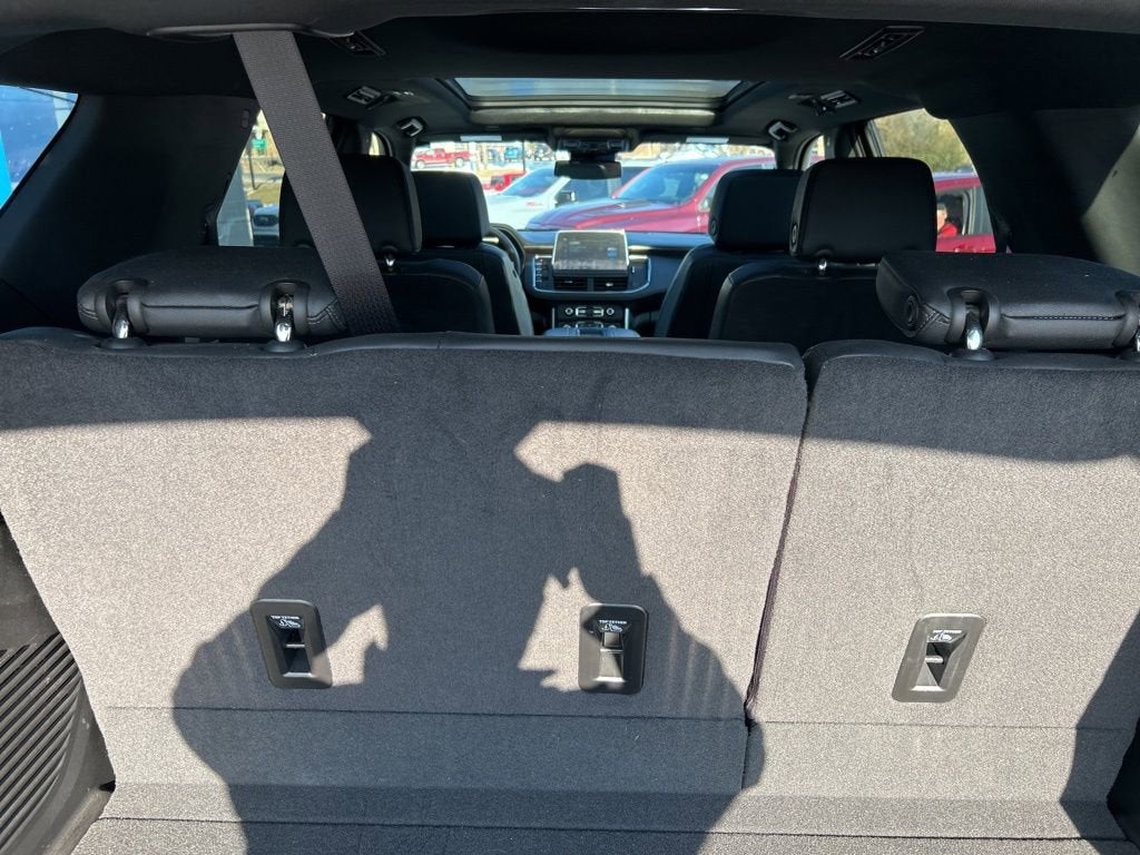 2024 Chevrolet Tahoe Z71