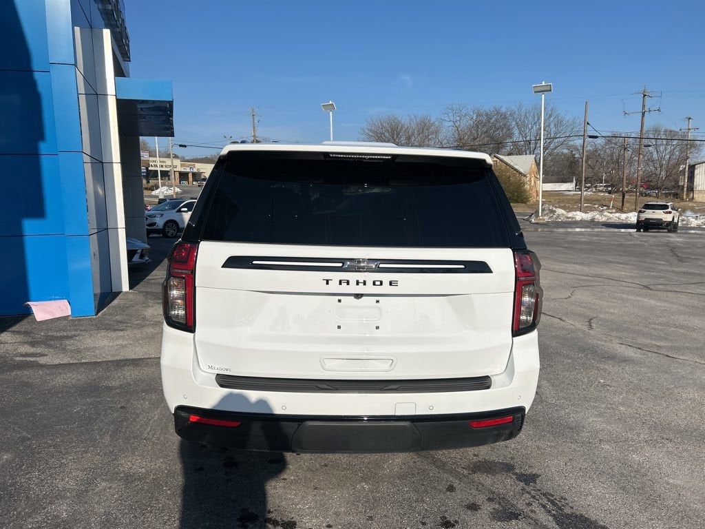 2024 Chevrolet Tahoe Z71