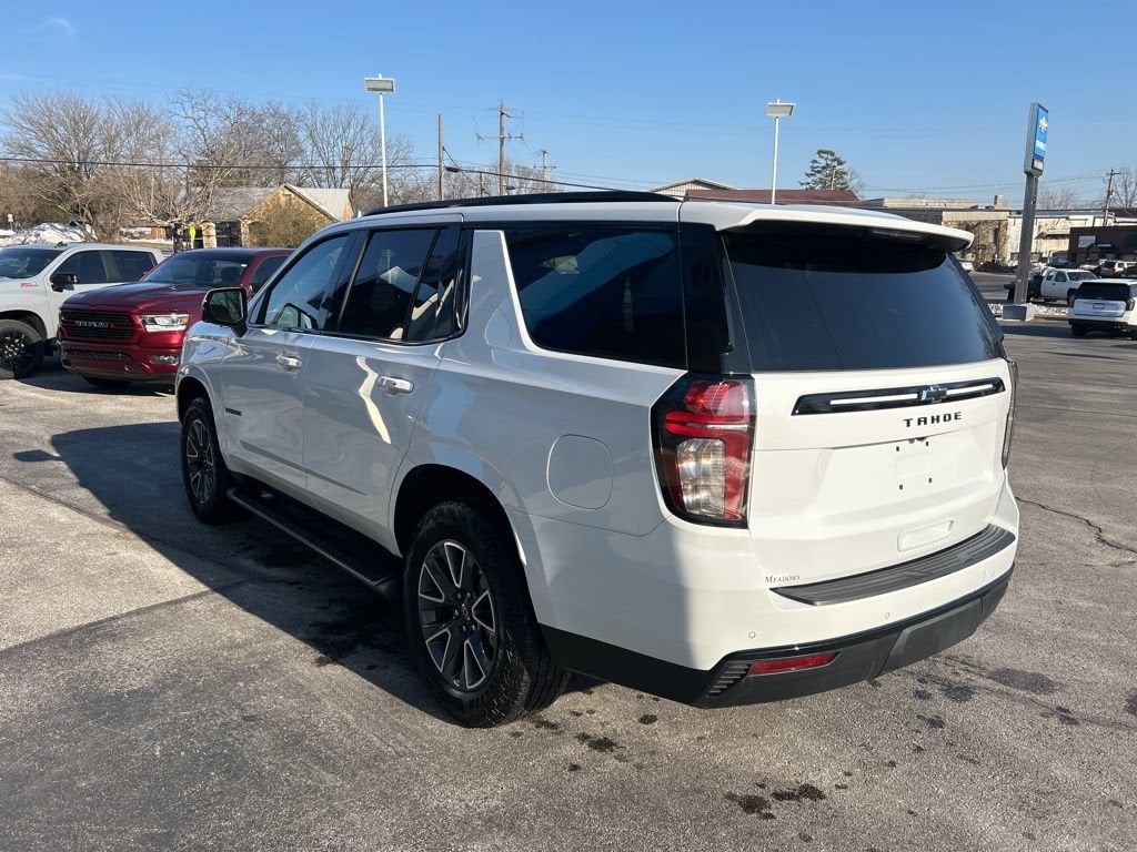 2024 Chevrolet Tahoe Z71