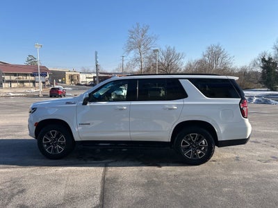 2024 Chevrolet Tahoe Z71