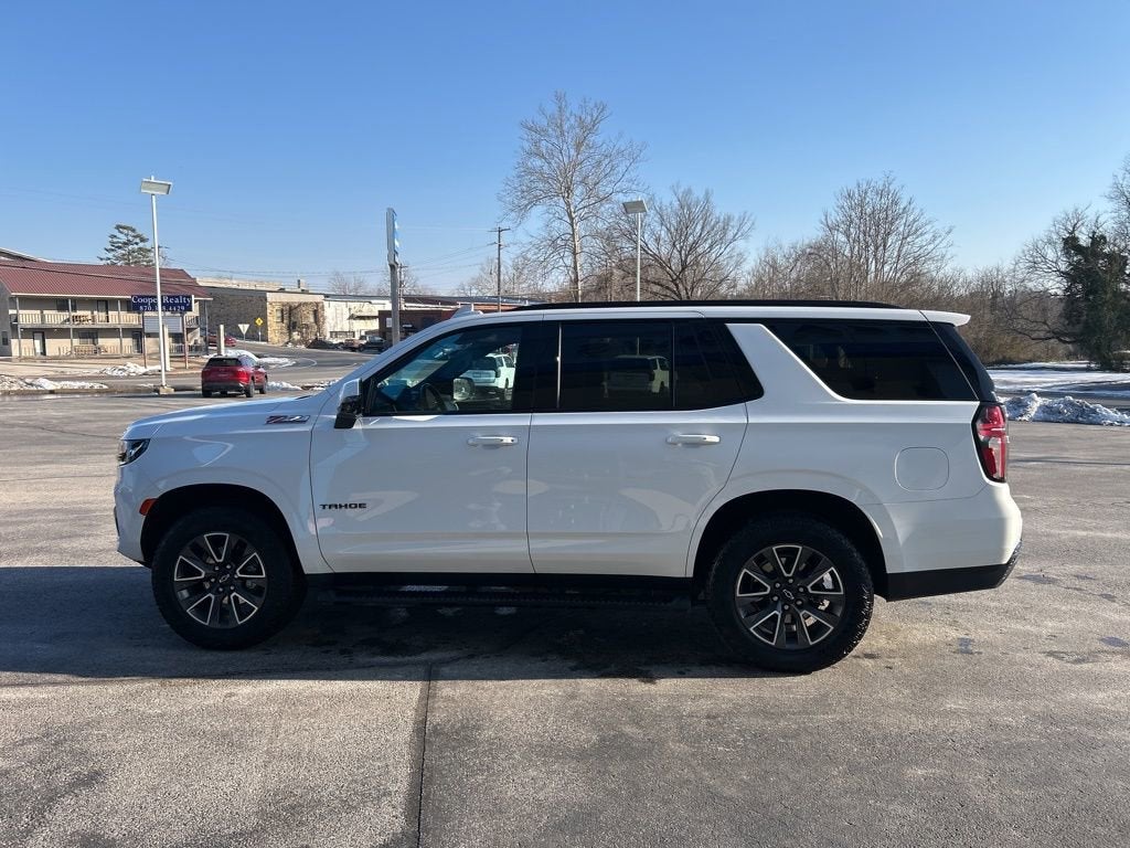 2024 Chevrolet Tahoe Z71